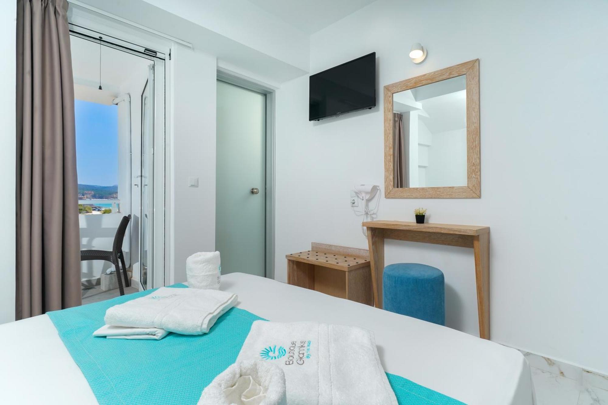 Boutique Giannikis By The Beach Limenaria  Exterior foto